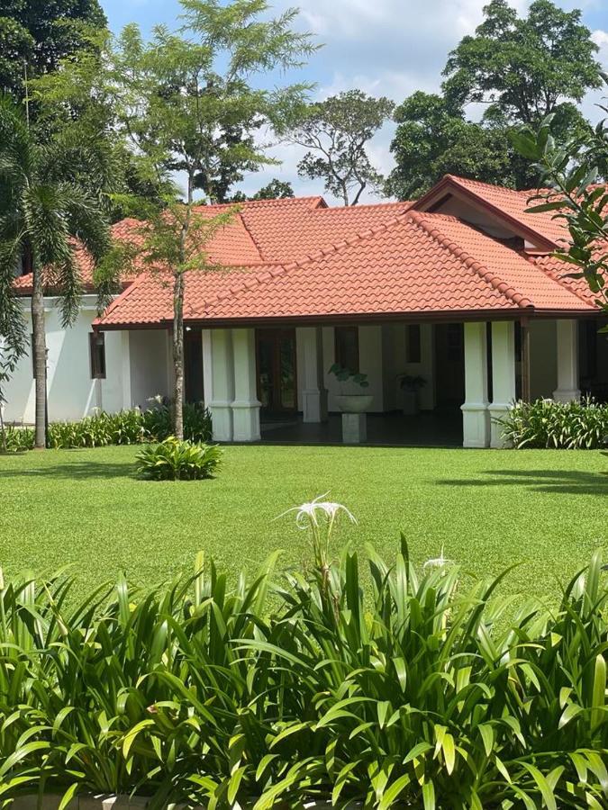 Villa Crystals Malabe Exteriér fotografie