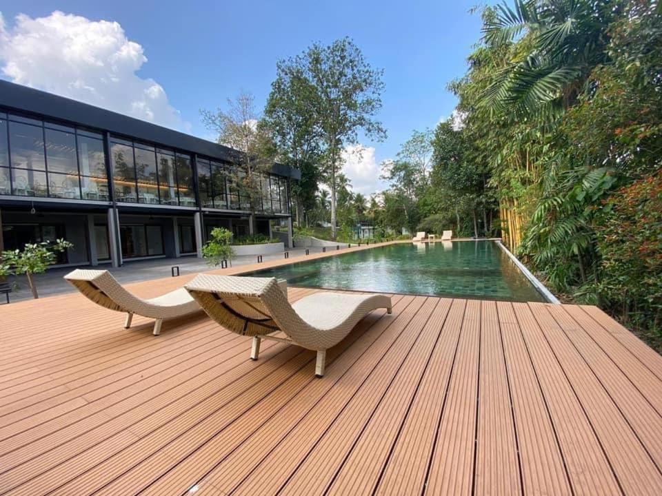 Villa Crystals Malabe Exteriér fotografie